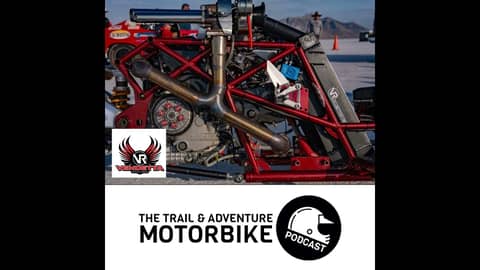 TAMP Season 7 Episode 41 Vendetta Racing Alan Boyter Land Speed Record TAMP Season 7 Episode 41 Vendetta Racing Alan Boyter Land Speed Record