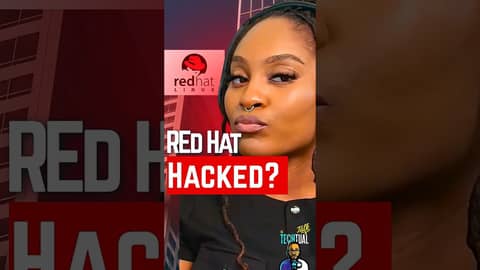 Red Hat Linux was Hacked and this happened