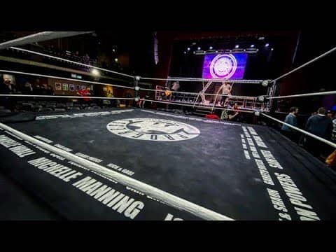 The PROGRESS Crowds Are Amazing