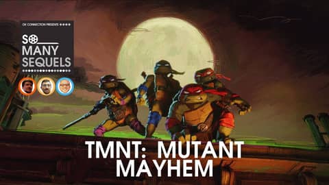 Shell Shocked: A 'Teenage Mutant Ninja Turtles: Mutant Mayhem' Review