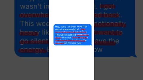 What Stress Does to Communication What Stress Does to Communication