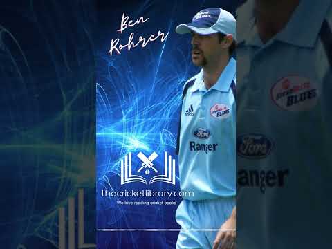 Ben Rohrer Sheffield Shield Debut