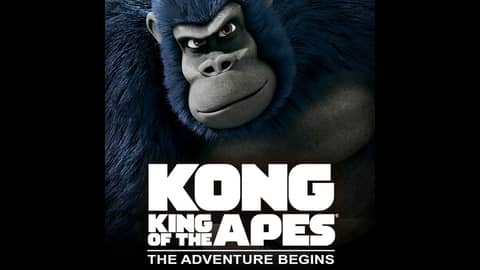 5.10 Kong: King of the Apes (2016)