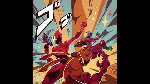 Bonus Ep. Toku Legends RPG