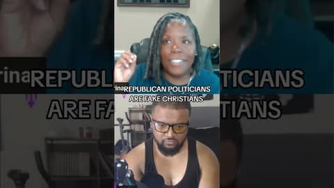 REPUBLICAN POLITICIANS ARE FAKE CHRISTIANS