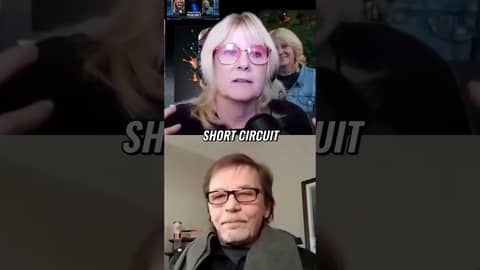 Brain Short-Circuiting: Why Too Much Input Crashes Your Mind! #shorts