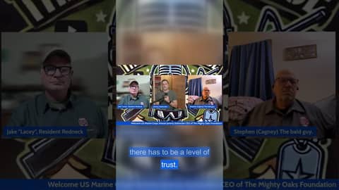 What families get wrong when helping veterans