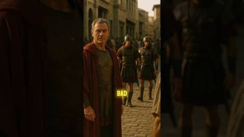 Marius and His Slave Army