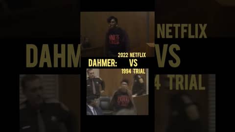 Dahmer - Reality vs Netflix
