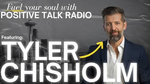 Tyler Jason Chisholm | January 29 - 3 PM Pacific Time Tyler Jason Chisholm | January 29 - 3 PM Pacific Time