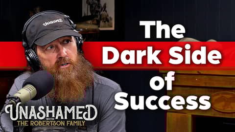 The Robertsons Expose the Dark Side of Success That Few People Talk About | 1283
