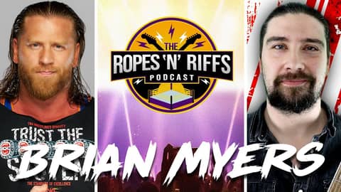Brian Myers on His Entrance Themes Over The Years and The Impact Of Wrestling Entrance Themes Brian Myers on His Entrance Themes Over The Years and The Impact Of Wrestling Entrance Themes