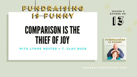 Comparison is the Thief of Joy Comparison is the Thief of Joy