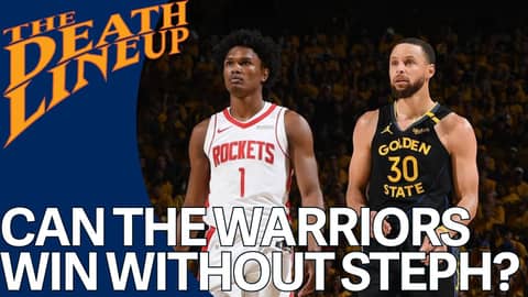Can the Warriors beat the Timberwolves without Steph Curry? | The Death Lineup