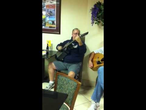 Uncle Mick Final Sendoff