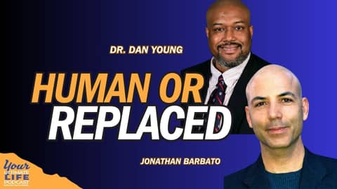 The Coaches Who Refuse to Bleed Will Be Replaced by Machines | Jonathan Barbato and Dr. Dan Young The Coaches Who Refuse to Bleed Will Be Replaced by Machines | Jonathan Barbato and Dr. Dan Young
