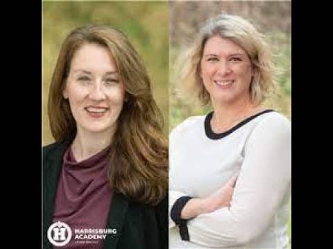 The Musical Innertube - Volume 2, Number 25 - Abby Mahone and Courtney Hart