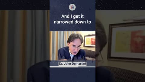 Question for those resenting someone   Dr  Demartini