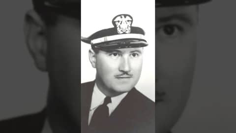 US Navy LT William Huber:  Medal of Honor Recipient