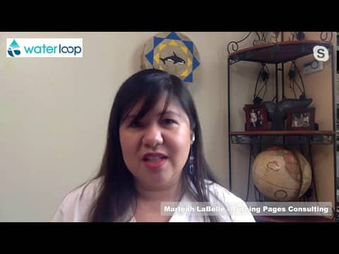 waterloop drops: Alaska Experiencing Rapid Climate Change