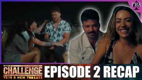 The Challenge 41: Vets & New Threats | Episode 2 Recap