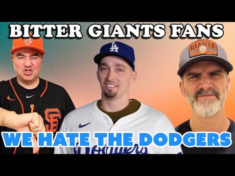Analyzing Blake Snell's comments about the Giants | Bitter Giants Fans