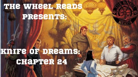 Knife of Dreams: Chapter 24 (Season 11, Episode 12)
