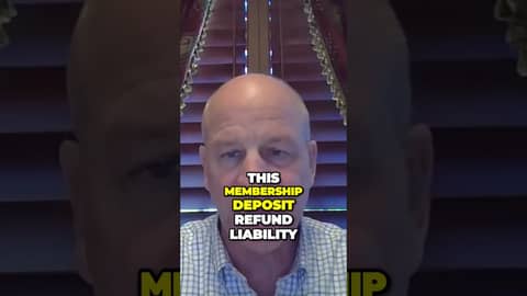 Creative Club Restructuring: Minimizing Membership Liabilities Creative Club Restructuring: Minimizing Membership Liabilities