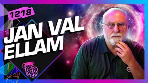 JAN VAL ELLAM - Inteligência Ltda.Podcast #1218