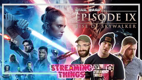 Star Wars Saga Review: The Rise of Skywalker