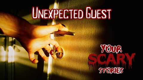 Unexpected Guest true scary story