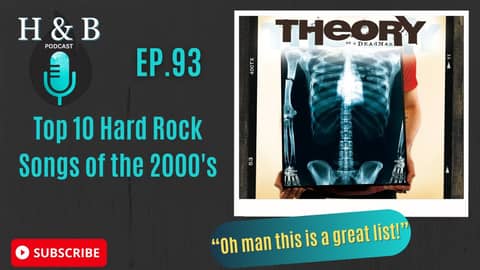 Top 10 Hard Rock Songs of the 2000's