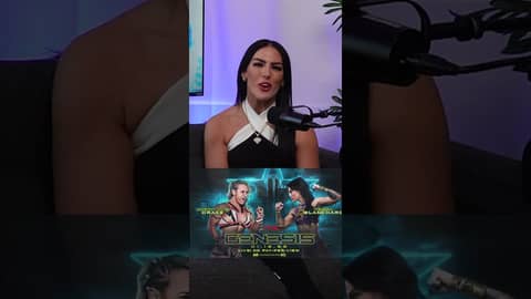 Watch the Interview with #Tessablanchard of #TNAwrestling