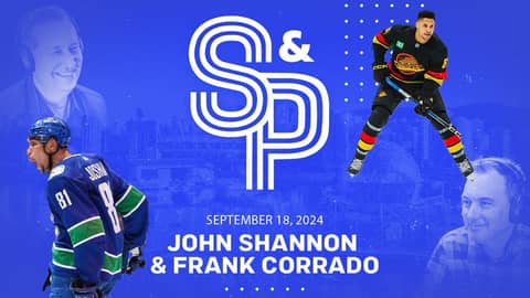 John Shannon and Frank Corrado join Sekeres & Price LIVE | Sept 18, 2024