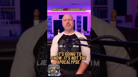 Why Do People Panic Buy Every Time It Snows?