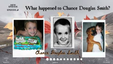 Cold and Missing: Chance Smith