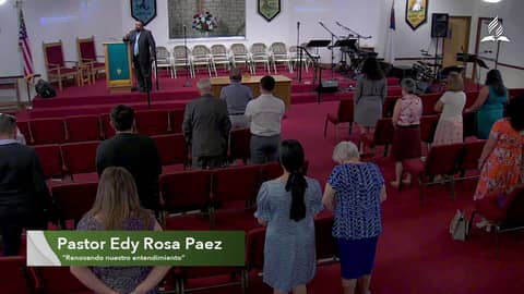 Escuela Sabática & Segundo Servicio (7/15/23)