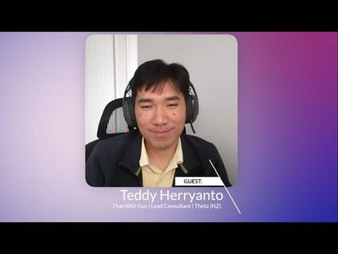 Episode 419: 🧩 Revolutionizing Work through User Experience with Business Central 🧩