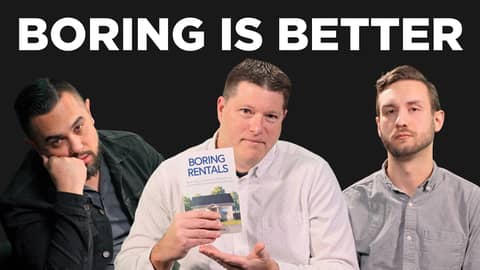 Real Life Monopoly: Building Wealth One Rental at a Time