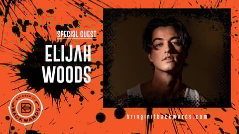 Bringin' it Backwards: Elijah Woods - Inside My Indie Revolution: Studio Secrets and Going Solo