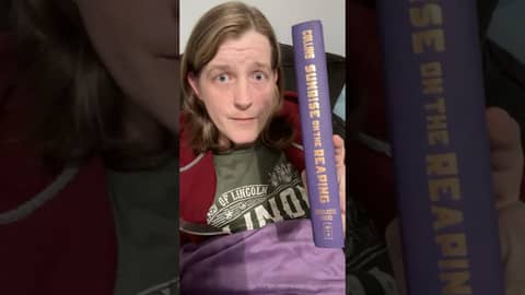 Sunrise on the Reaping Part 2 spoiler-free reaction! #hungergames #suzannecollins #haymitch #panem Sunrise on the Reaping Part 2 spoiler-free reaction! #hungergames #suzannecollins #haymitch #panem