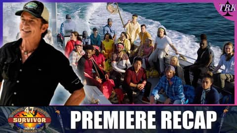 Survivor 47 | Episode 1 Recap