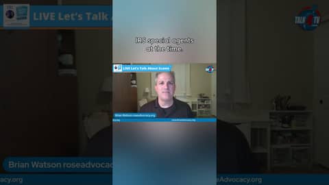 IRS Impersonation Scams