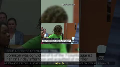 Victim’s Mother to Quaneesha Johnson: A Darkness Dwelled Inside of You | No Tears For Black Girls