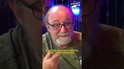 O FUTURO da CRIATIVIDADE HUMANA