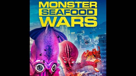5.36 Monster Seafood Wars (2020)
