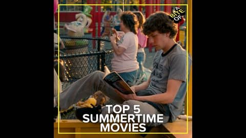 Top 5 Summertime Movies