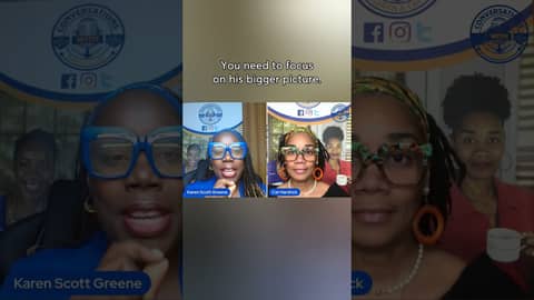 Focus on the Bigger Picture: A Message for All