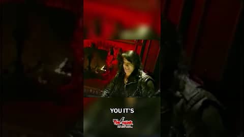 What Candy Does Danzig Give Out For Halloween?