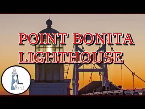 Ep85 - Point Bonita Lighthouse Ep85 - Point Bonita Lighthouse